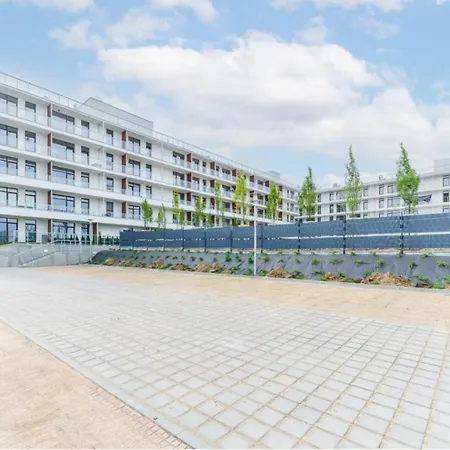 Aparts Care Ku Morzu 49 Wschodni Z Porannym Sloncem Parking דירה *