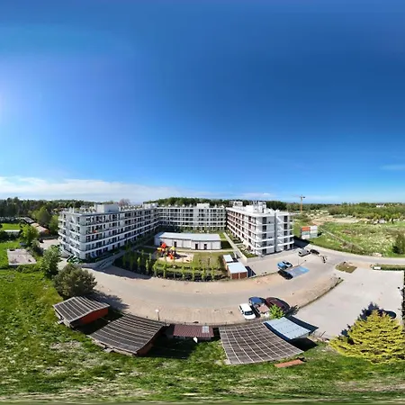 דירה Aparts Care Ku Morzu 49 Wschodni Z Porannym Sloncem Parking *